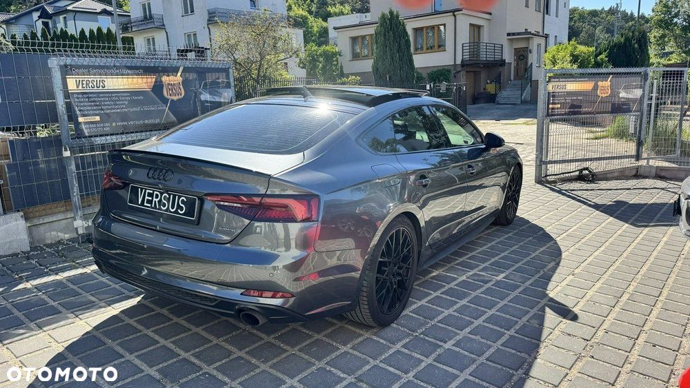 Audi A5 Sportback - 5