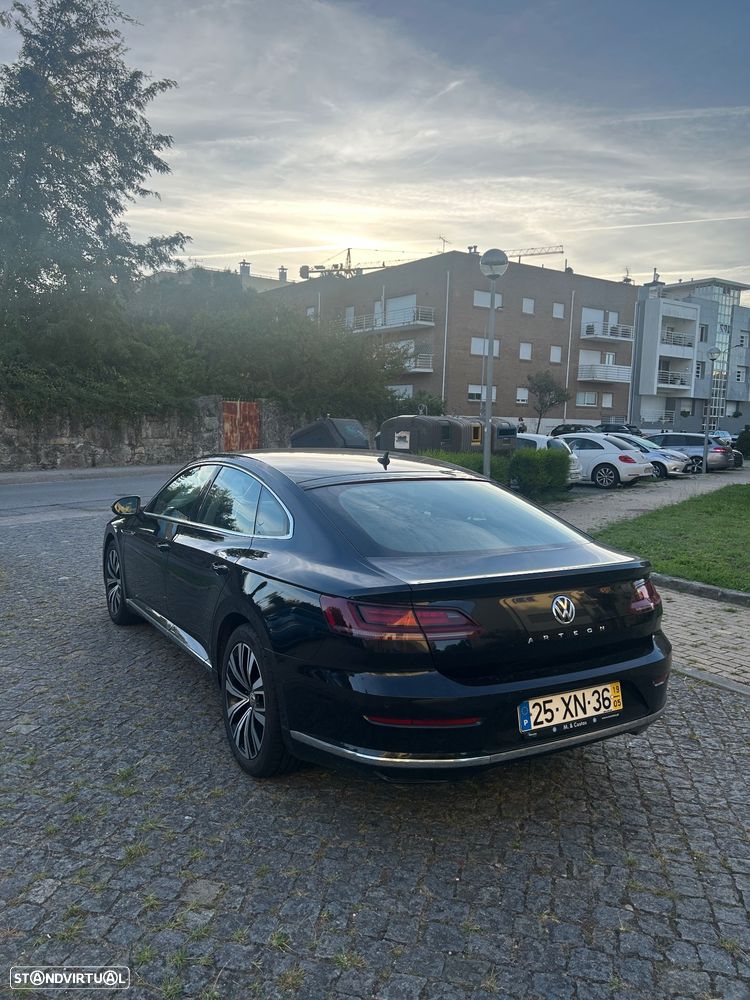 VW Arteon - 4