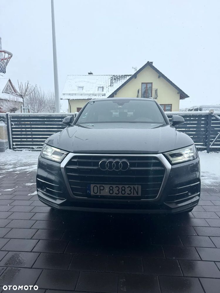 Audi Q5 3.0 TDI Quattro Sport Tiptr - 16