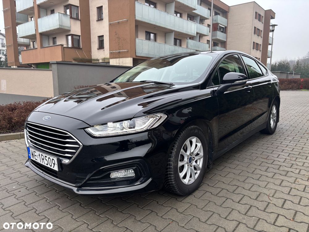 Ford Mondeo 2.0 TDCi Trend PowerShift - 7