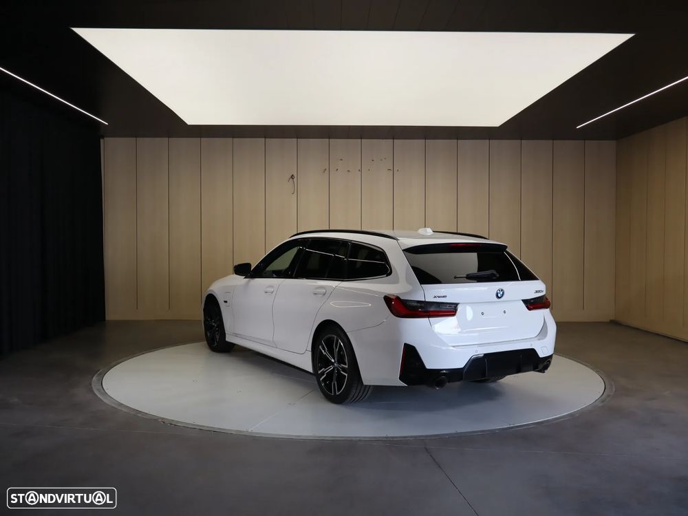 BMW 320 e xDrive Aut. M Sport - 4