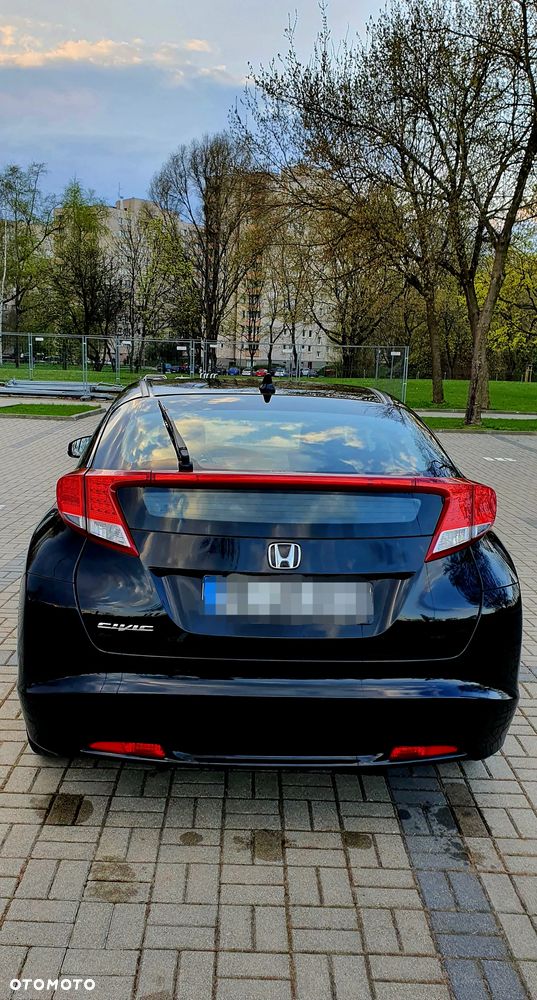 Honda Civic 1.4 i-VTEC Comfort - 4