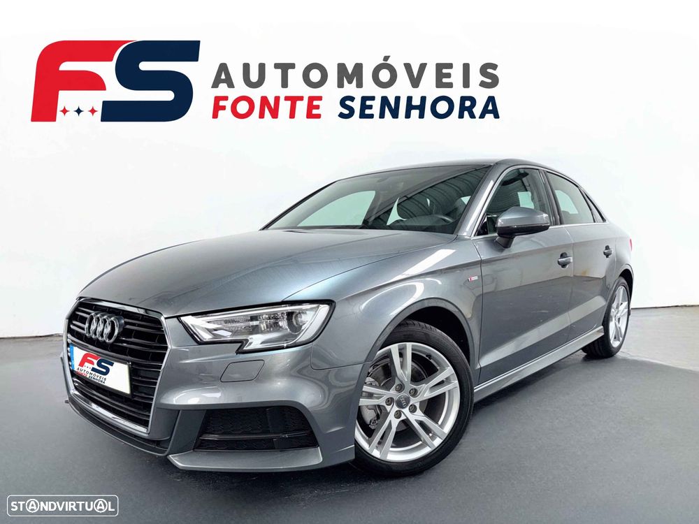 Audi A3 Limousine 1.6 TDI S-line - 2
