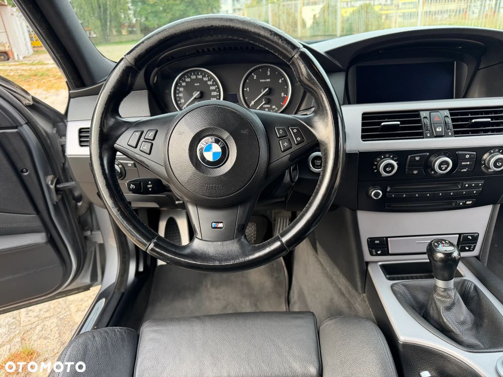 BMW Seria 5 530d - 14