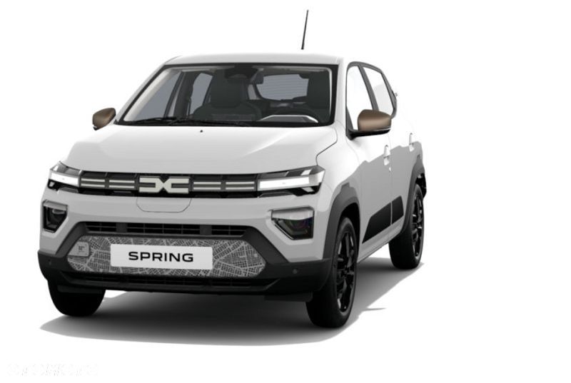 Dacia Spring - 1