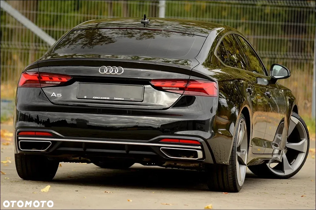 Audi A5 Sportback 35 TFSI S tronic S line - 5