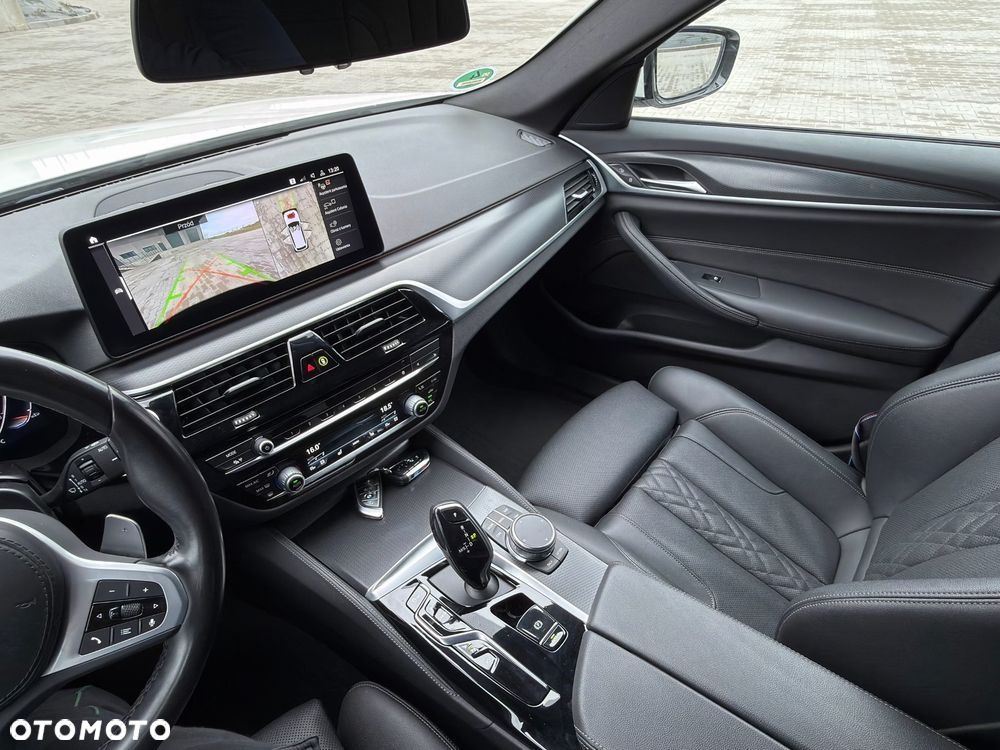 BMW Seria 5 2023