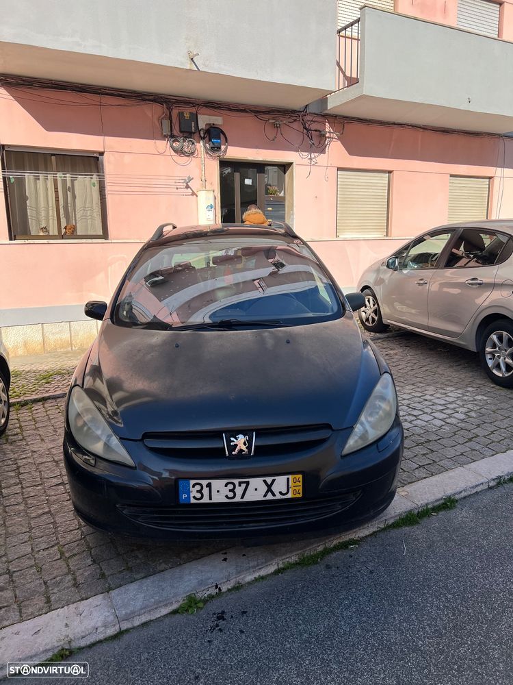 Peugeot 307 SW 1.6 HDi Premium - 1