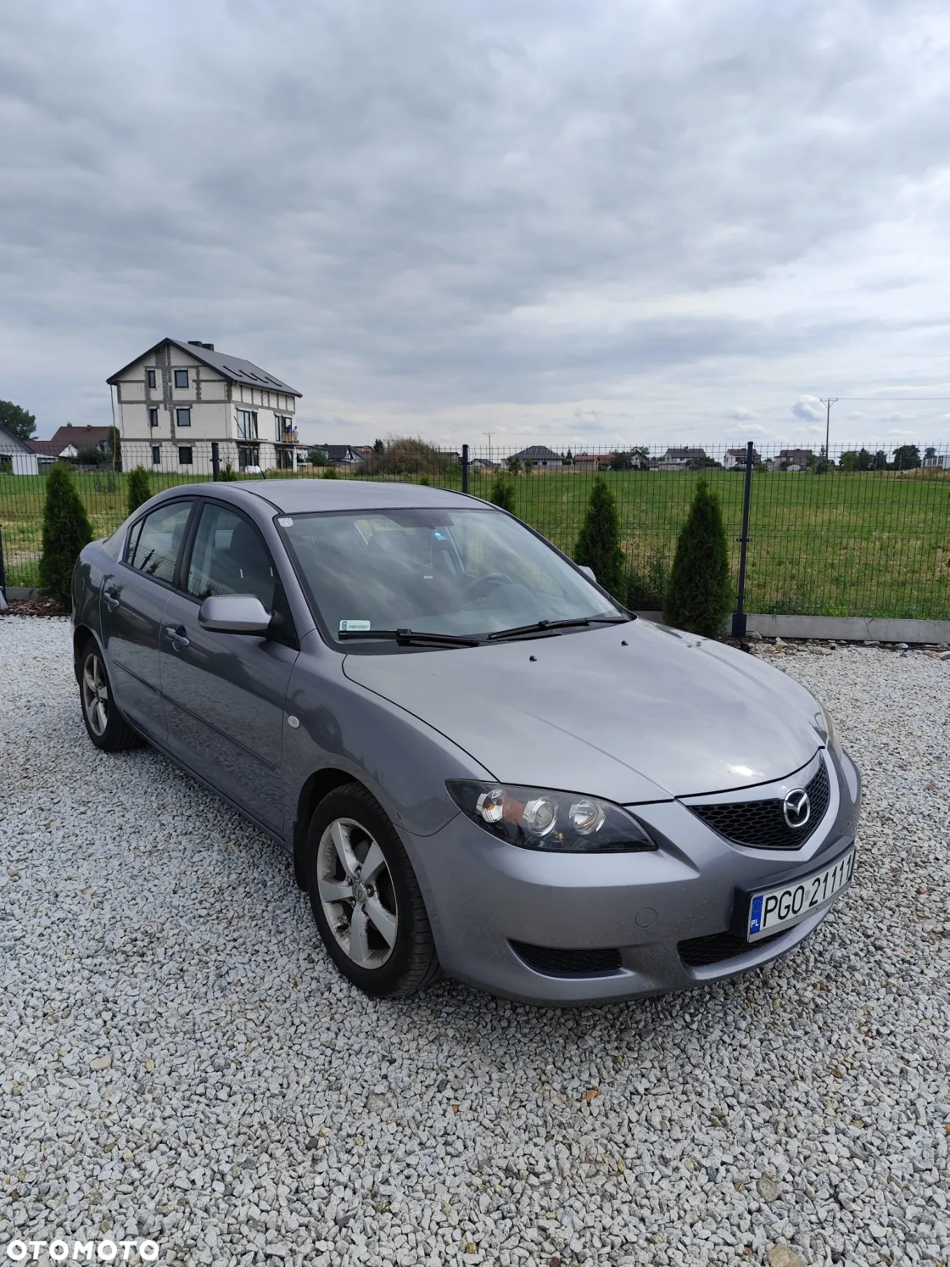 Mazda 3 1.6 16V Exclusive - 4