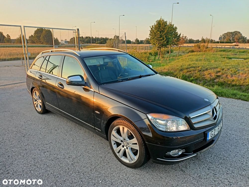 Mercedes-Benz Klasa C 180 Kompressor Automatik Avantgarde - 2