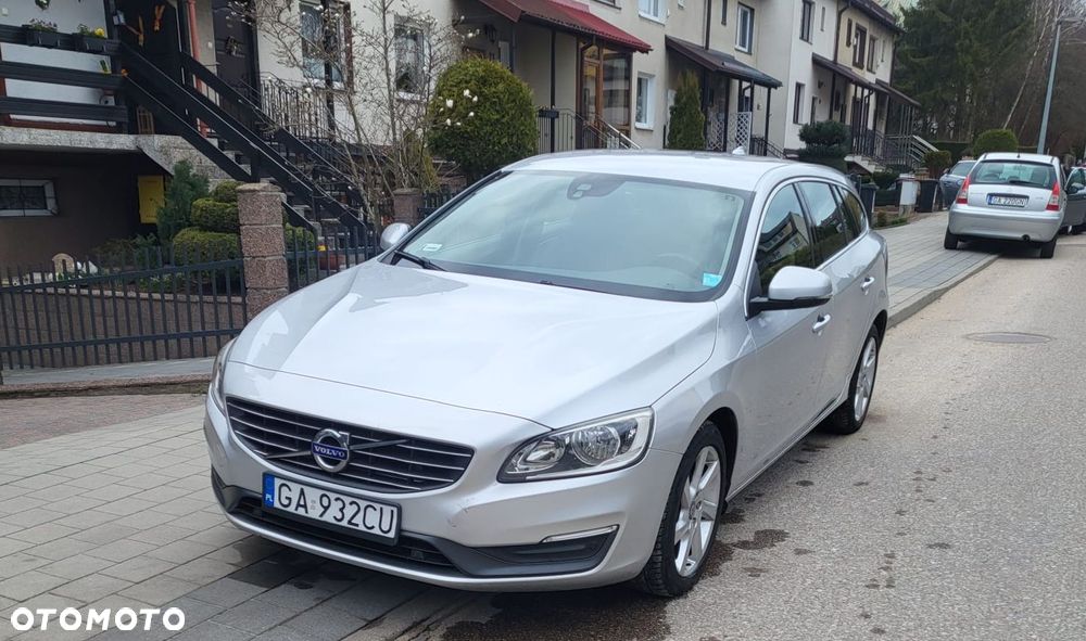 Volvo V60 D4 - 1