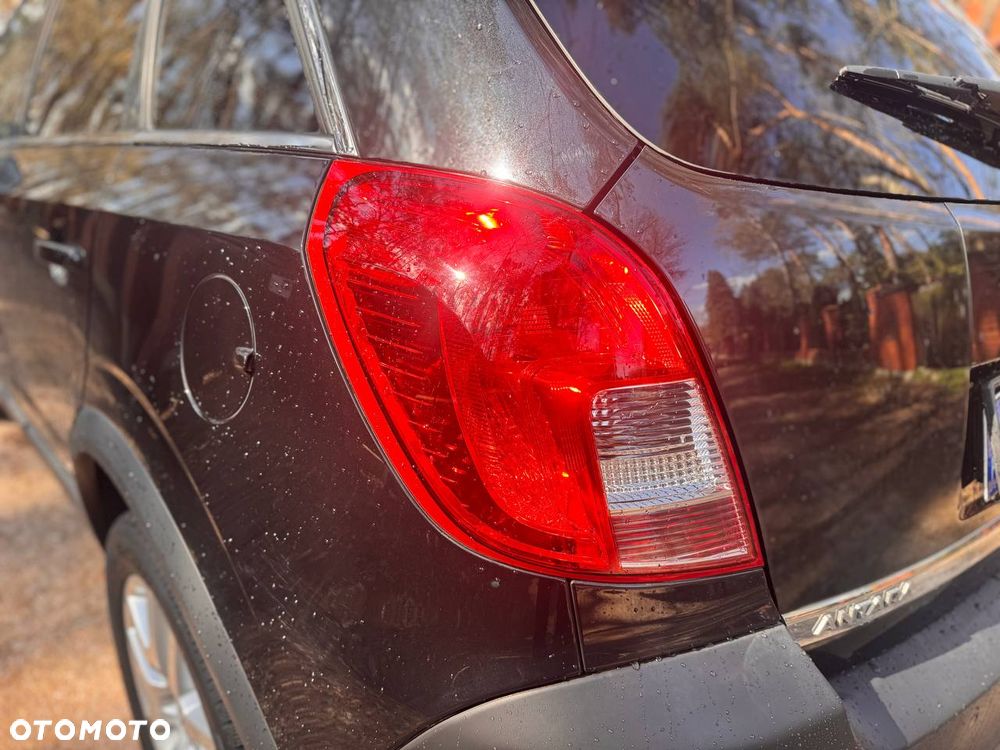 Opel Antara 2.4 Design Edition - 10