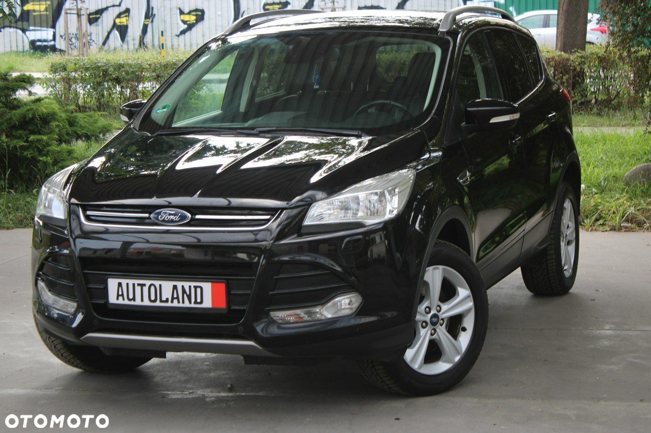 Ford Kuga 2.0 TDCi 4WD Titanium - 1