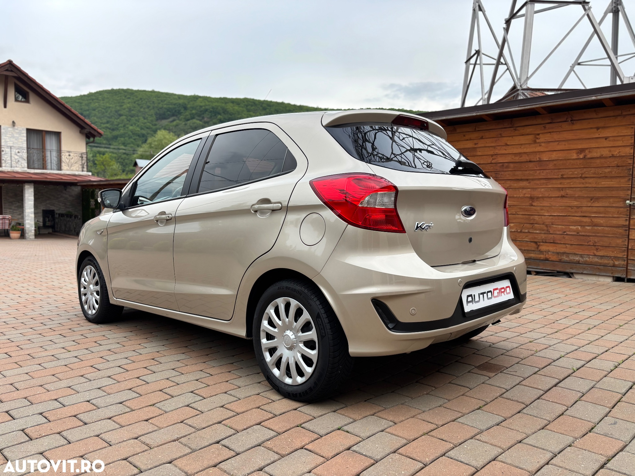Ford Ka+ 1.2 S&S Cool & Connect - 30