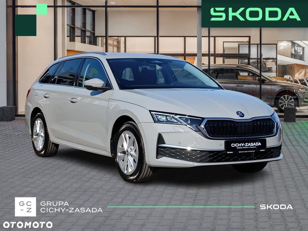 Skoda Octavia 1.5 TSI Edition 130 Selection - 8