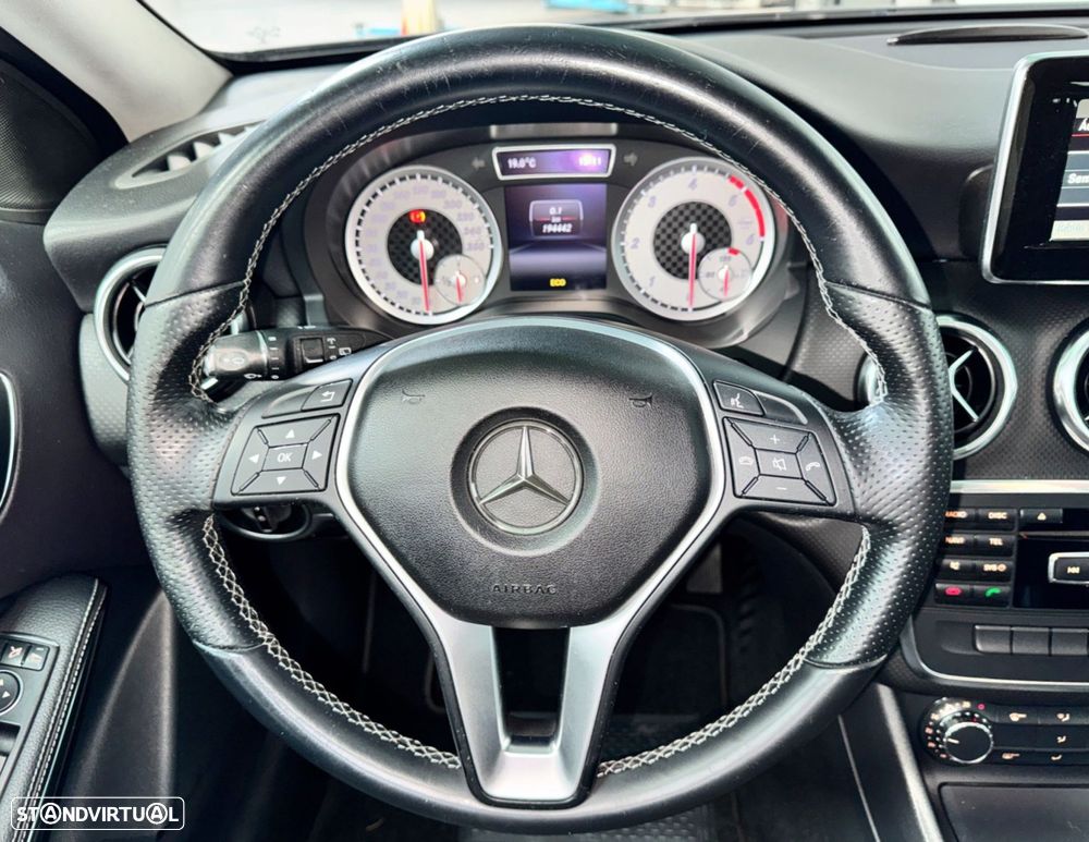 Mercedes-Benz A 180 CDi BE Edition Urban - 7