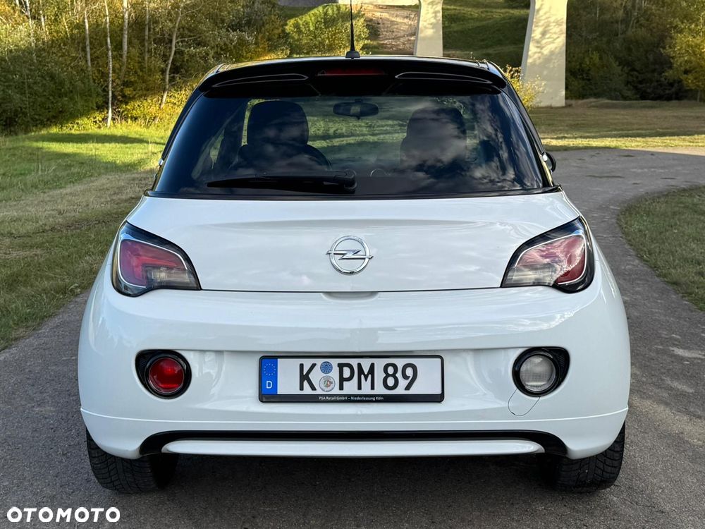 Opel Adam 1.4 Unlimited - 9