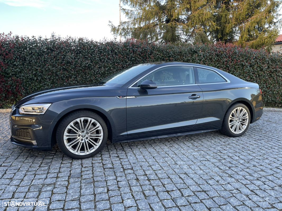Audi A5 2.0 TDI S-line S tronic - 3
