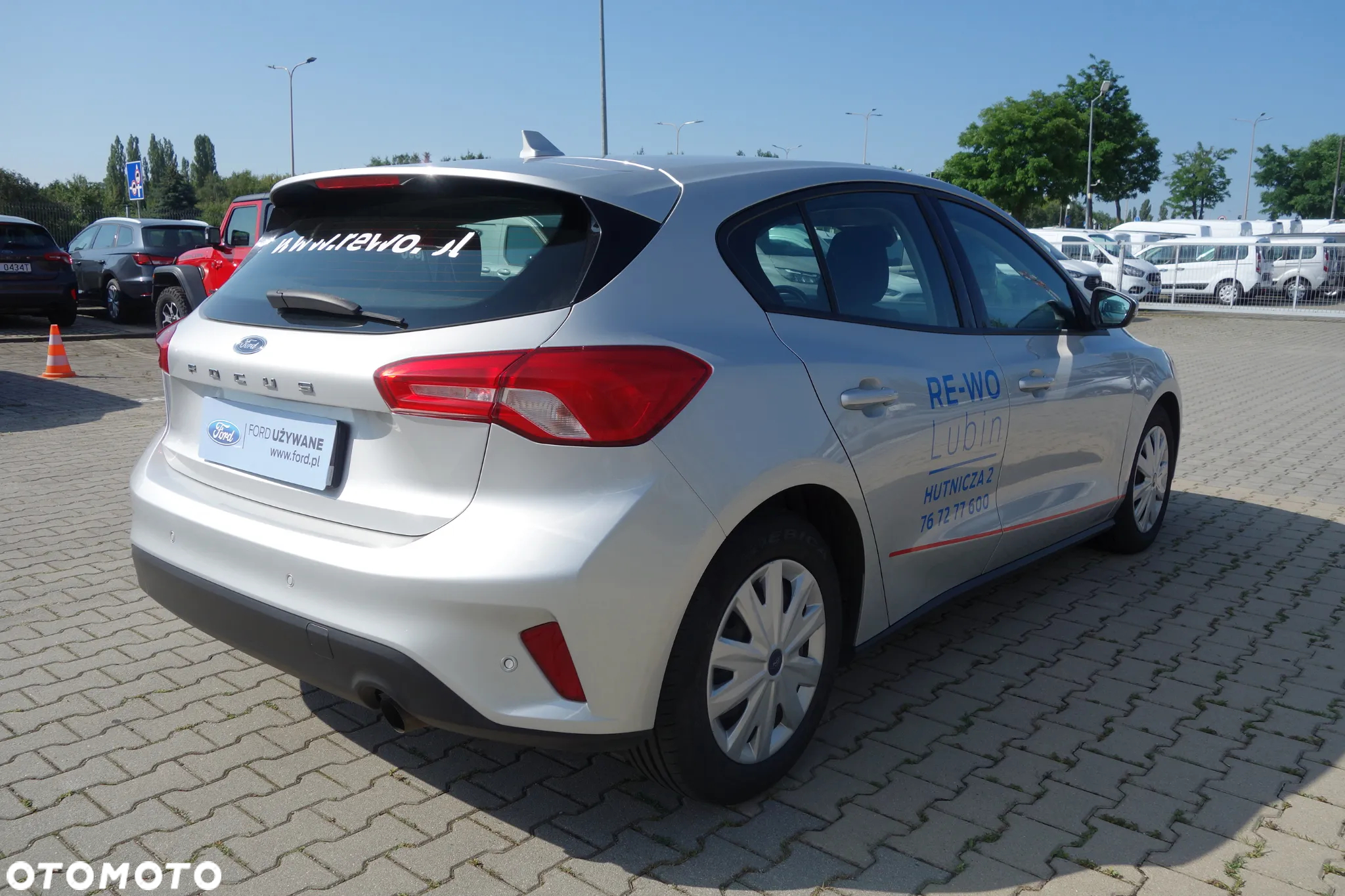 Ford Focus 1.5 TDCi Trend ASS - 6