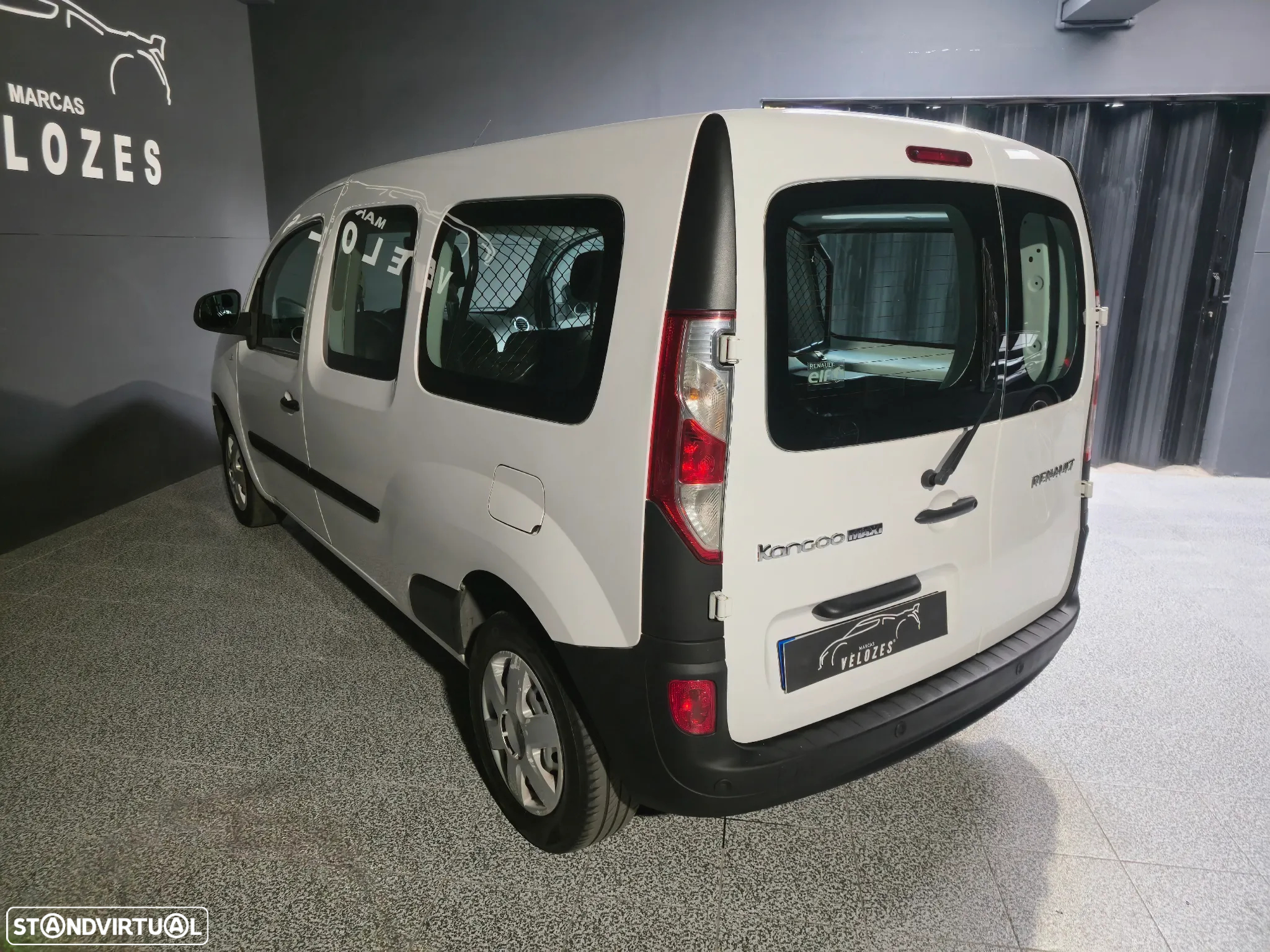 Renault Kangoo 1.5 dCi Maxi Business - 17