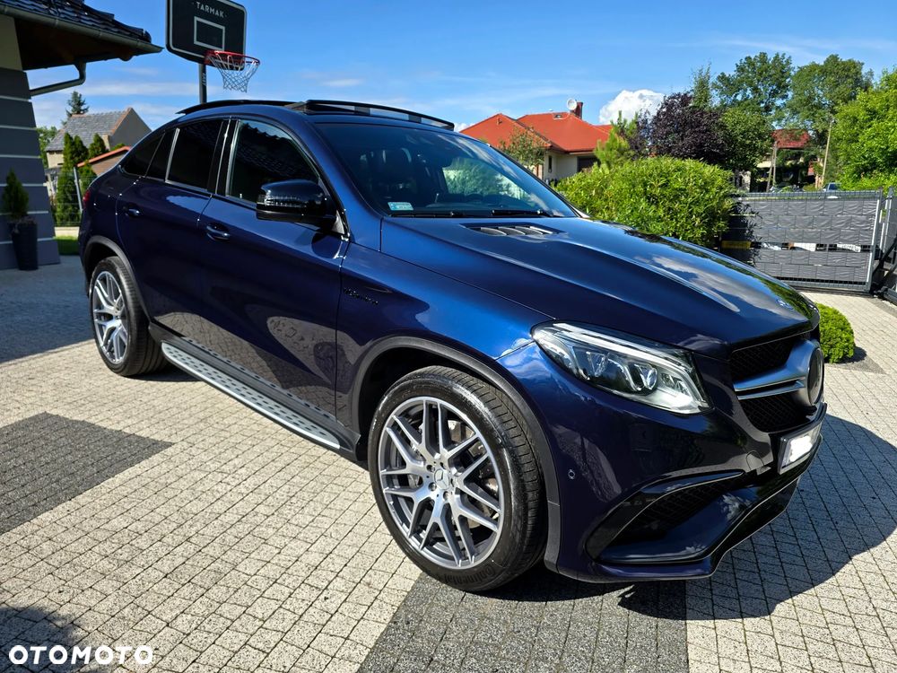 Mercedes-Benz GLE - 2