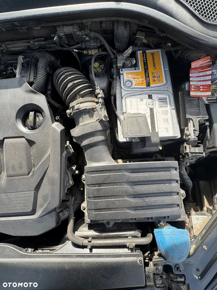 Skoda Octavia 2.0 TDI Ambition DSG - 17