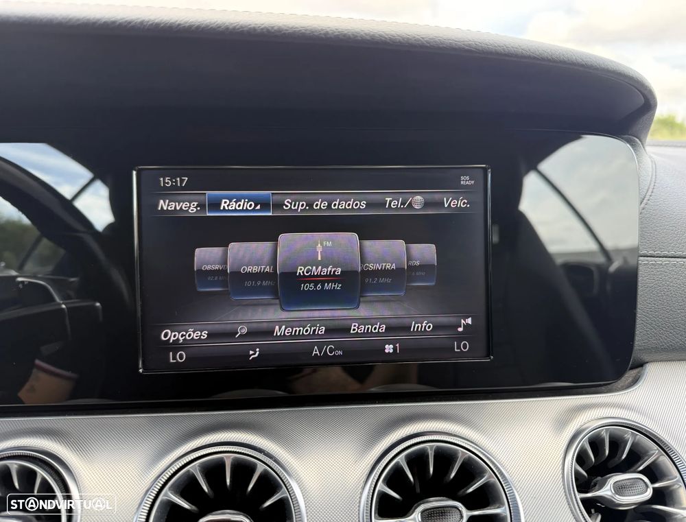 Mercedes-Benz E 220 d AMG Line Aut. - 46