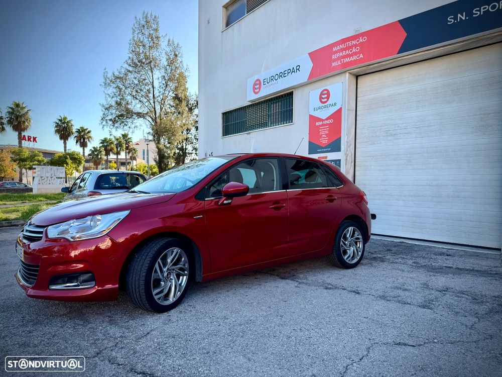 Citroën C4 1.6 e-HDi Exclusive J17 CMP6 - 4