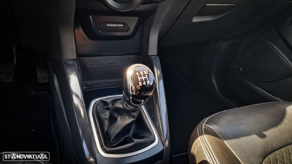 Ford EcoSport 1.0 EcoBoost Titanium - 11