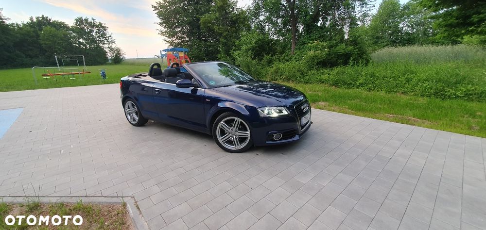 Audi A3 Cabrio - 3