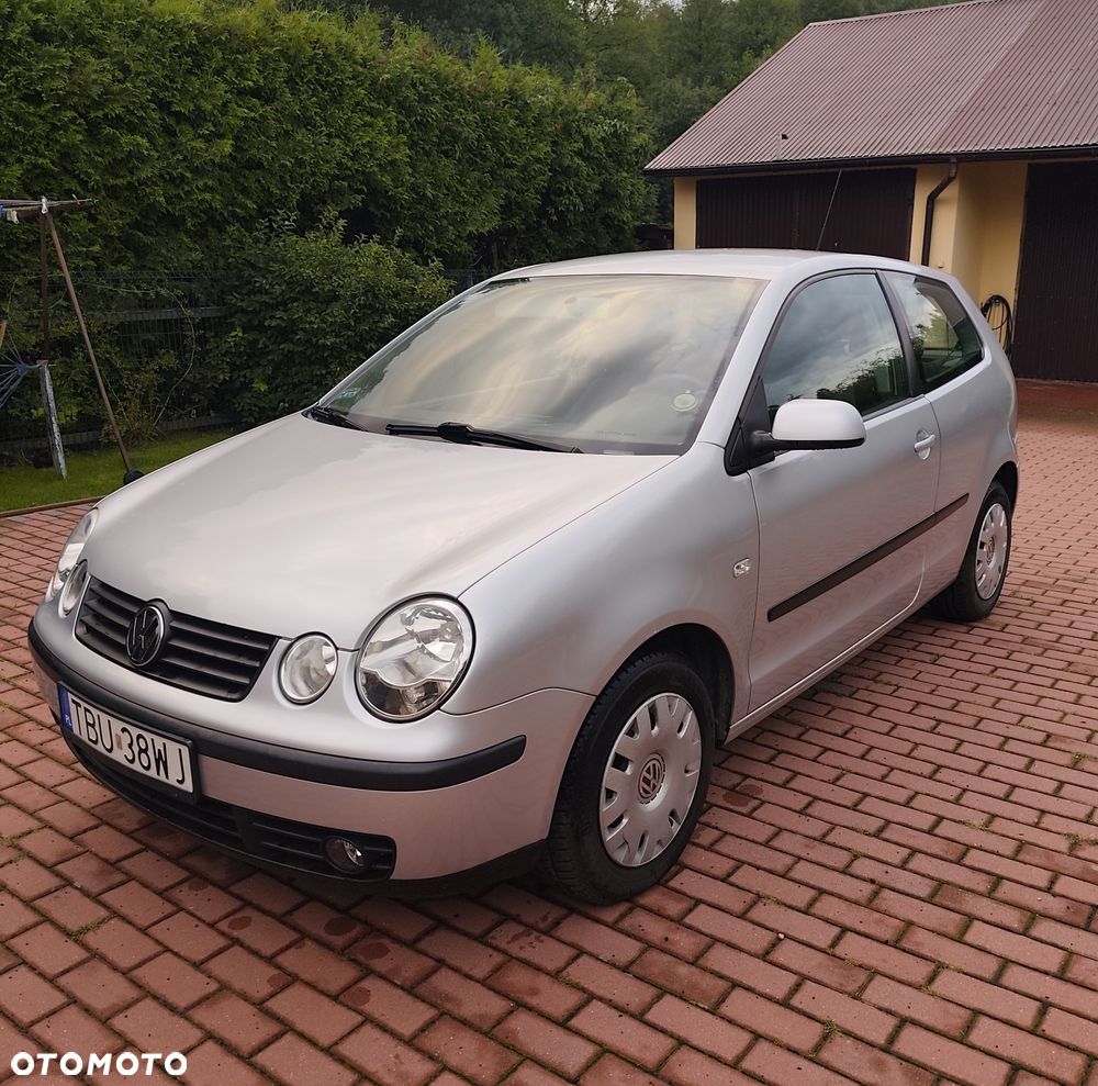 Volkswagen Polo - 1