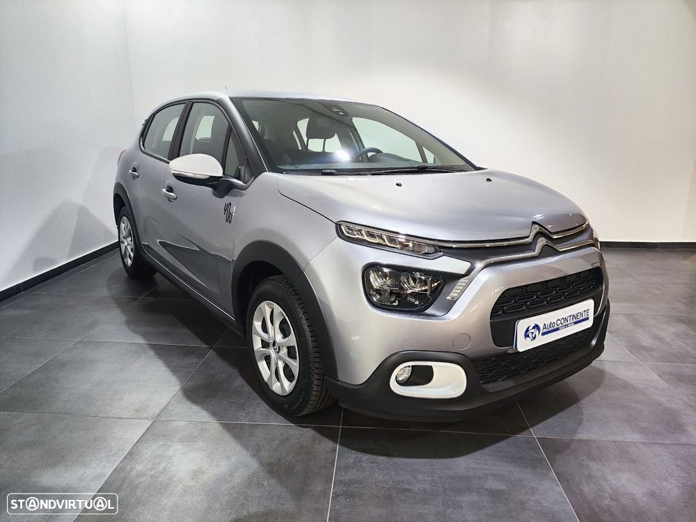 Citroën C3 1.2 PureTech YOU! - 3