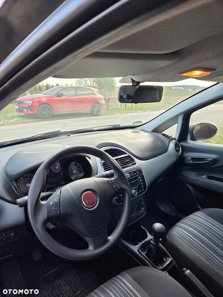 Fiat Punto Evo 1.2 8V Dynamic - 27