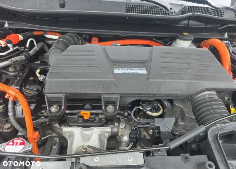 Honda CR-V - 10