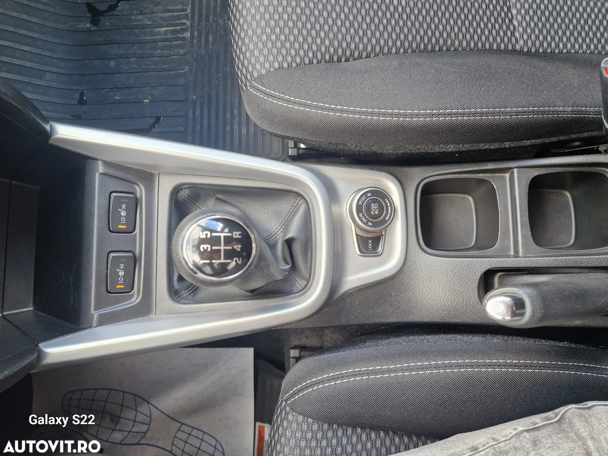 Suzuki Vitara 1.6 4X4 Passion - 17