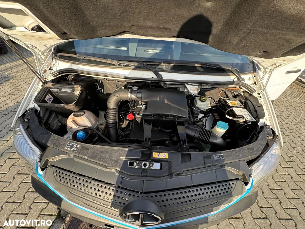 Mercedes-Benz Sprinter 316 CDI (BlueTec) 906.233 BlueEFFICIENCY - 11