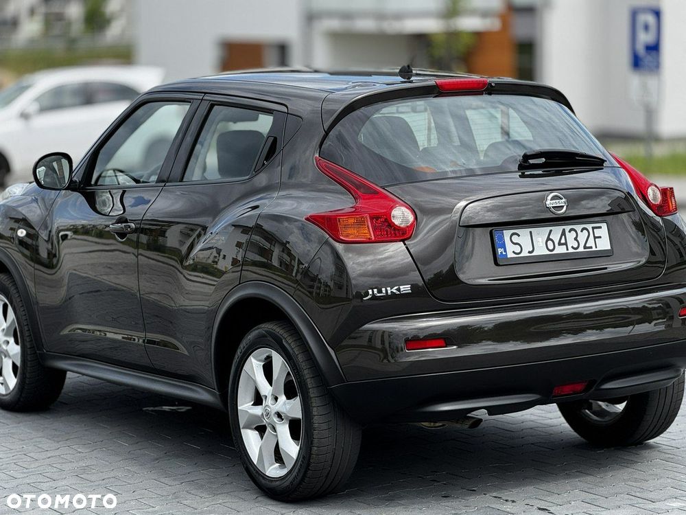 Nissan Juke 1.6 Acenta - 3