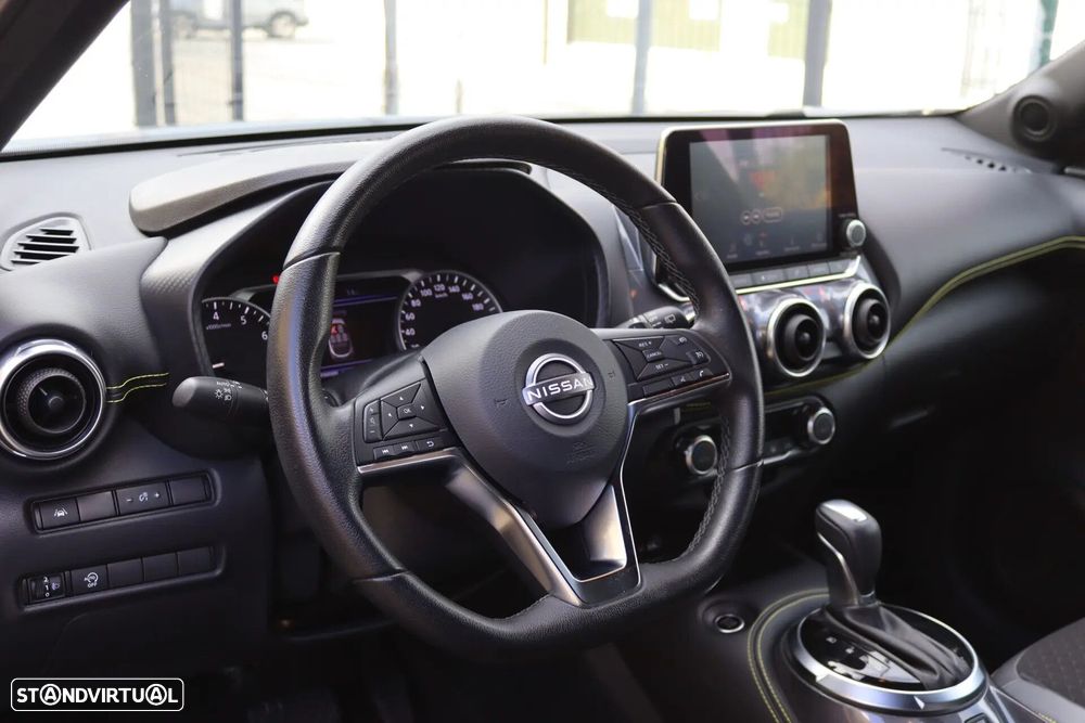 Nissan Juke 1.0 DIG-T Kiiro.DCT - 22