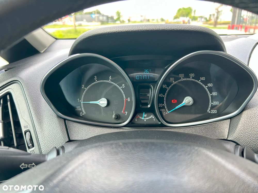 Ford B-MAX 1.0 EcoBoost SYNC Edition - 33