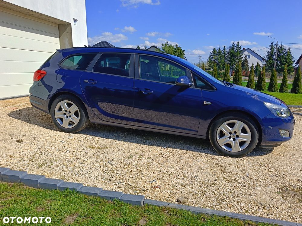 Opel Astra III 1.7 CDTI EcoFLEX - 6