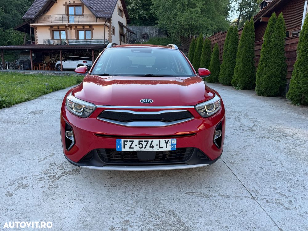 Kia Stonic 1.0 T-GDI OPF Mild Hybrid DCT7 GT Line - 2