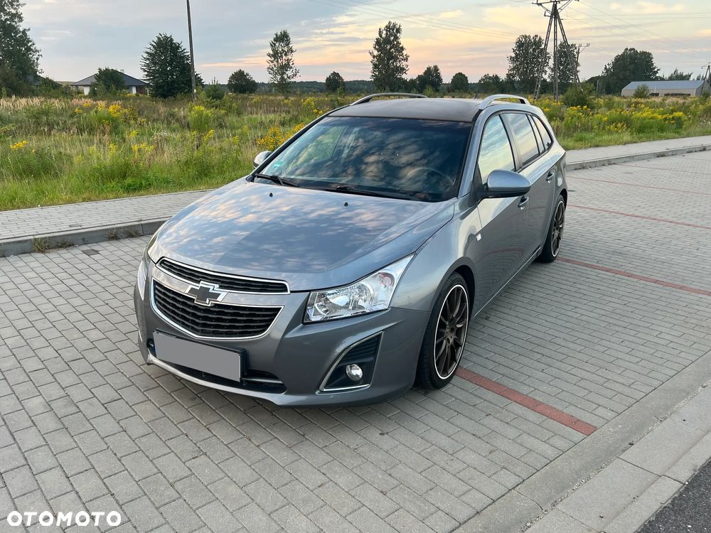 Chevrolet Cruze 1.7 LT - 7