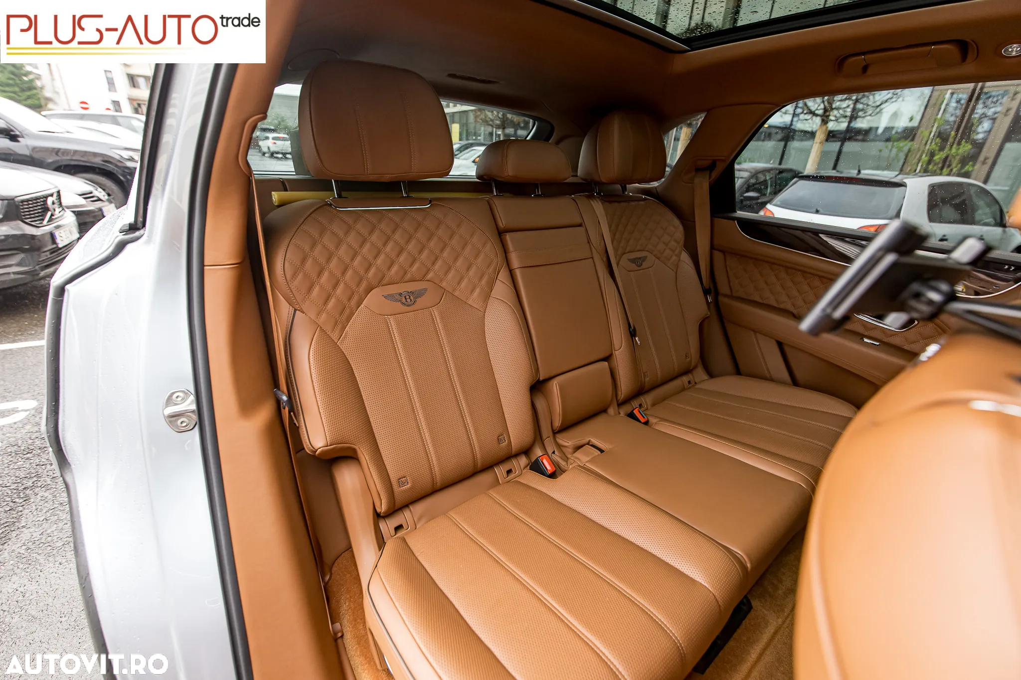 Bentley Bentayga - 34