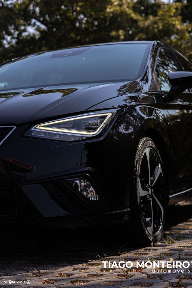 SEAT Ibiza 1.0 TSI FR - 14
