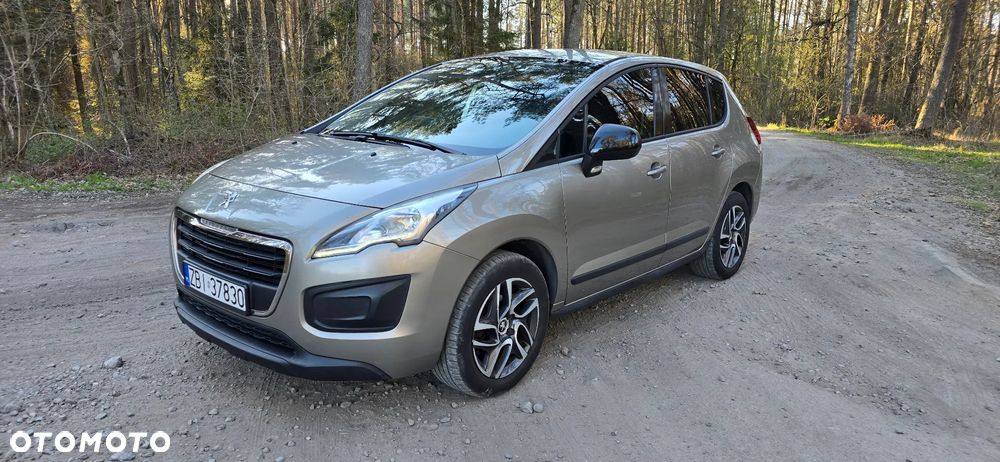 Peugeot 3008 1.6 Active - 1