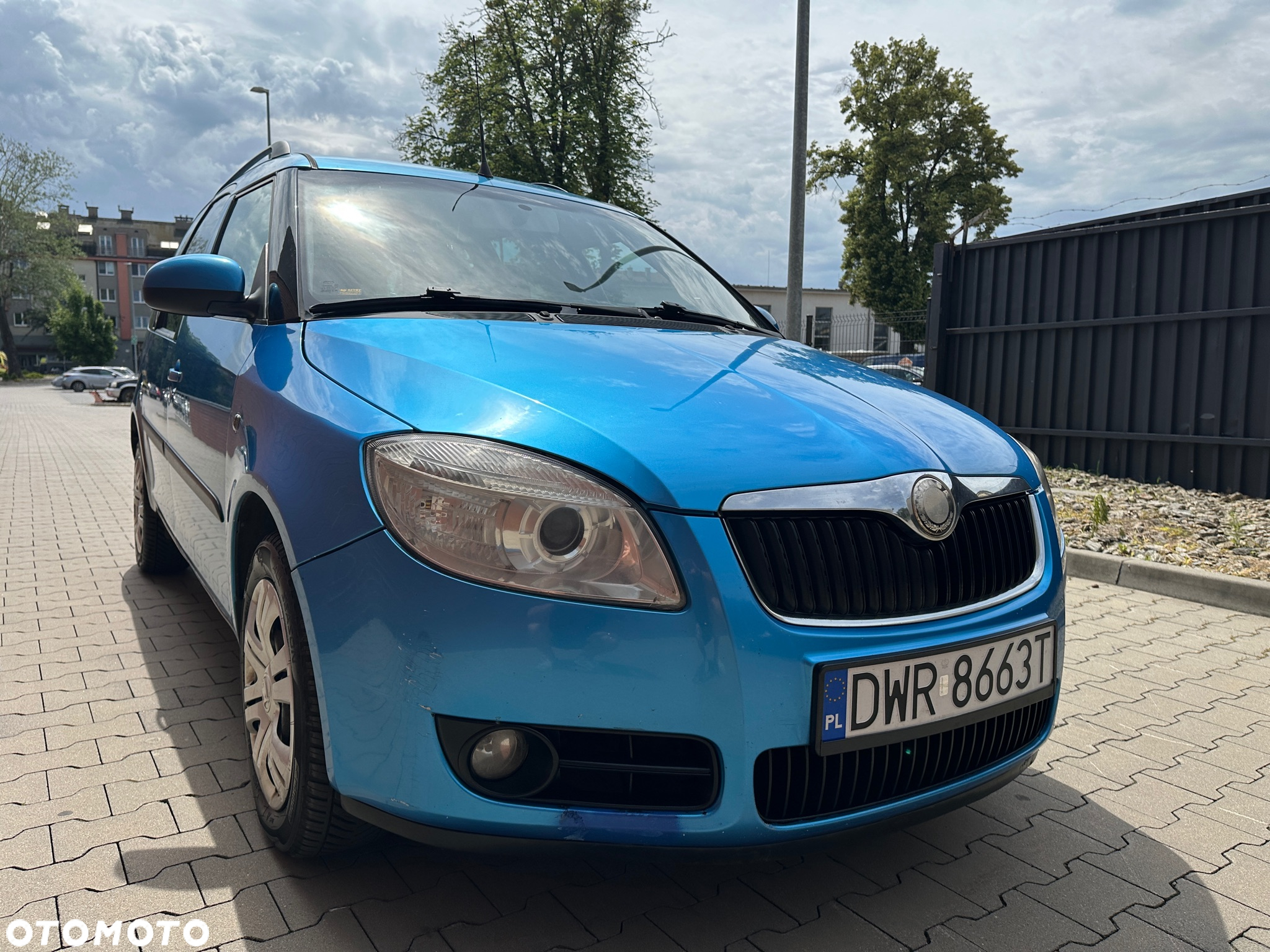 Skoda Roomster 1.4 TDI - 2