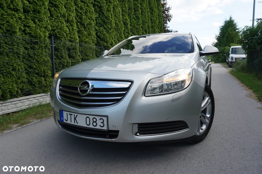 Opel Insignia 1.6 Turbo Design Edition - 6