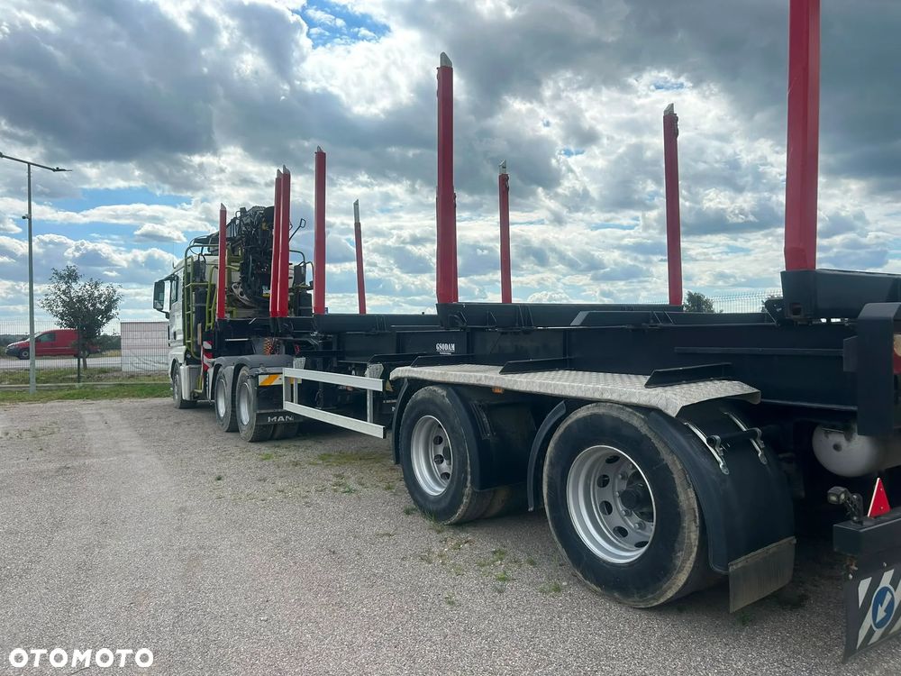 MAN TGX 33.540 - 3