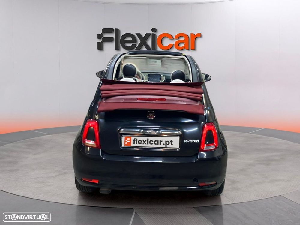 Fiat 500 1.0 Hybrid Lounge - 25