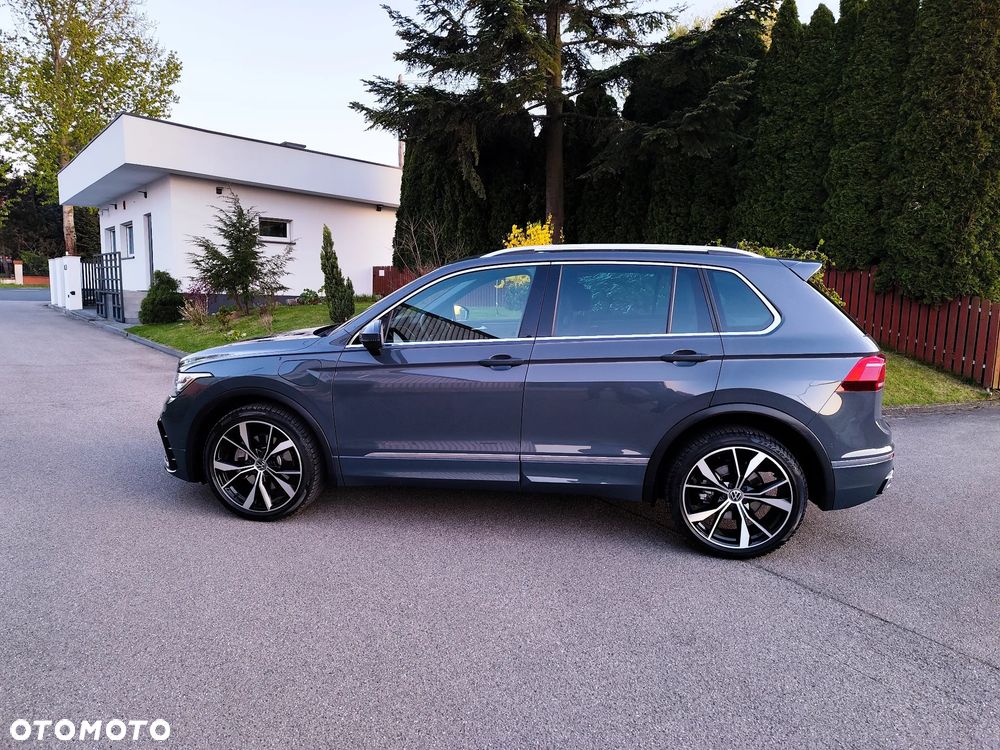 Volkswagen Tiguan 1.4 eHybrid OPF DSG R-Line - 9